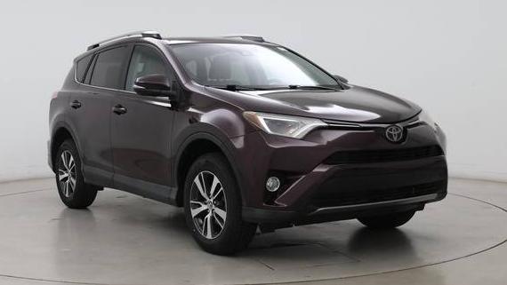 TOYOTA RAV4 2017 2T3WFREVXHW312836 image