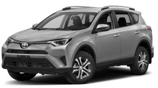 TOYOTA RAV4 2017 2T3BFREVXHW566545 image