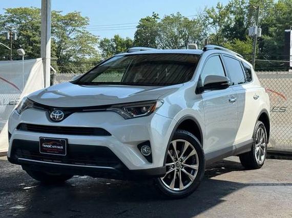 TOYOTA RAV4 2017 JTMDFREV1HJ712001 image