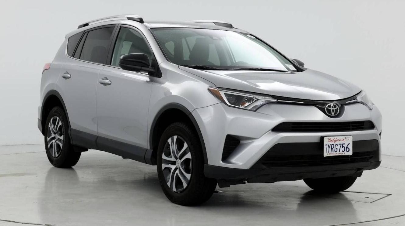 TOYOTA RAV4 2017 2T3ZFREV6HW375106 image