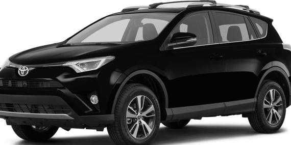 TOYOTA RAV4 2017 2T3RFREV2HW685530 image