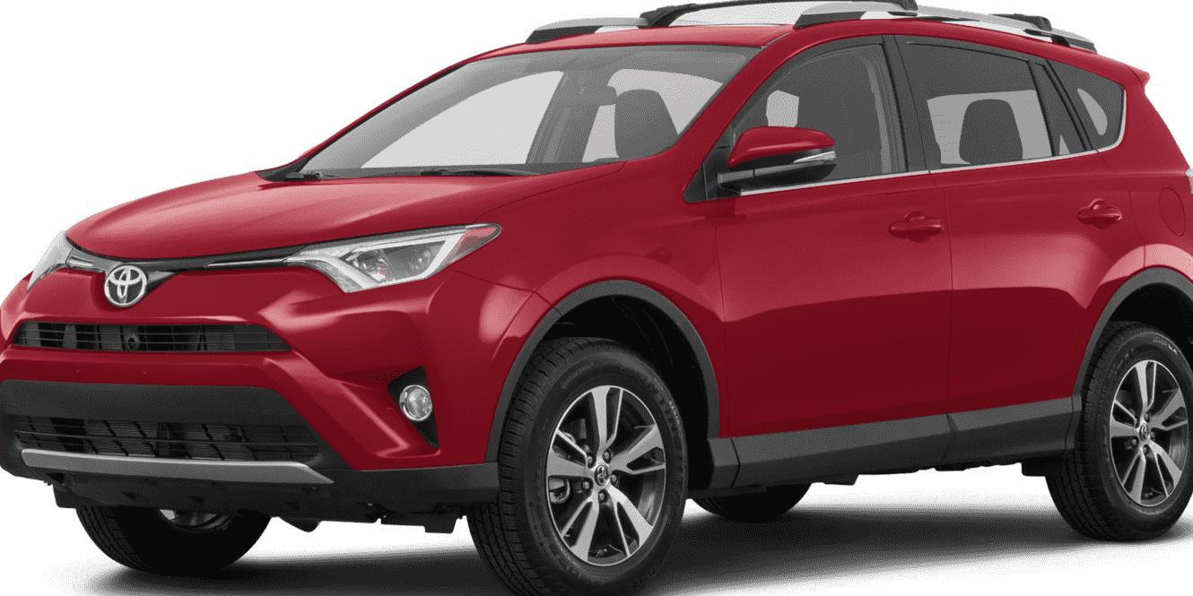 TOYOTA RAV4 2017 JTMRFREV8HJ118902 image