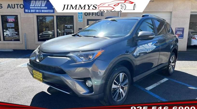 TOYOTA RAV4 2017 JTMWFREV5HD102089 image