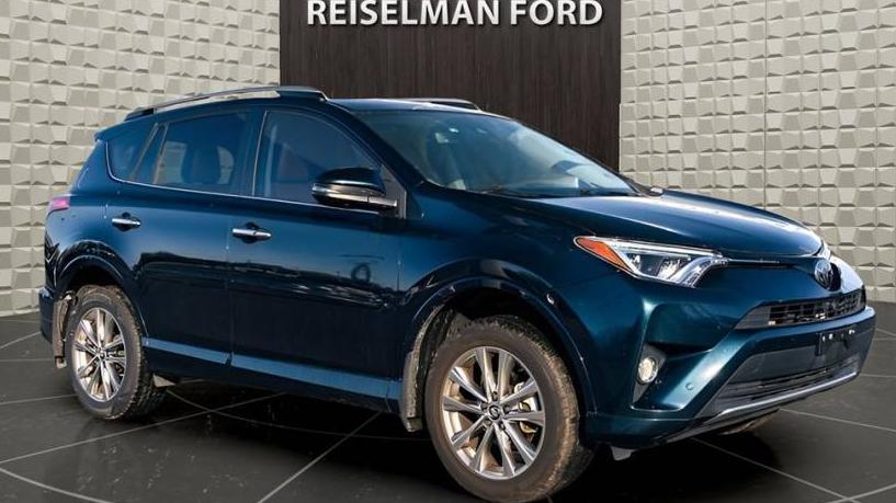 TOYOTA RAV4 2017 2T3YFREV4HW342990 image