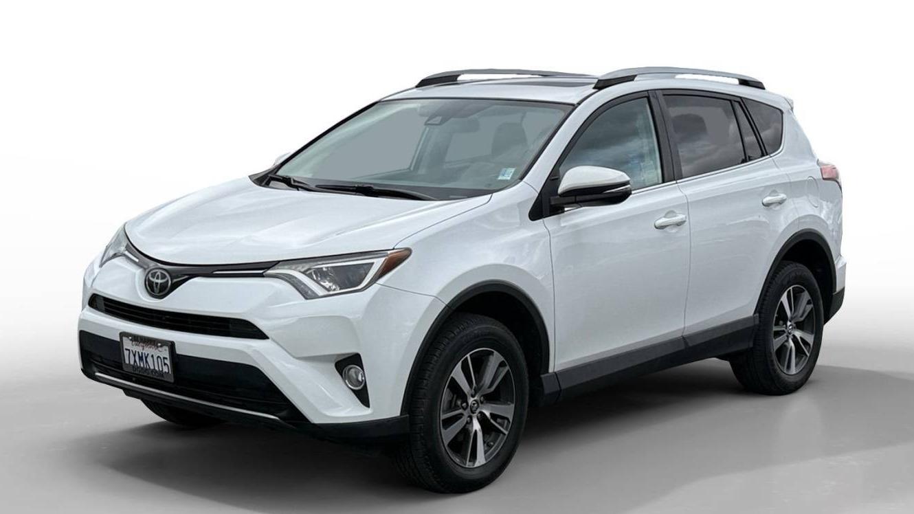 TOYOTA RAV4 2017 2T3WFREV5HW345033 image