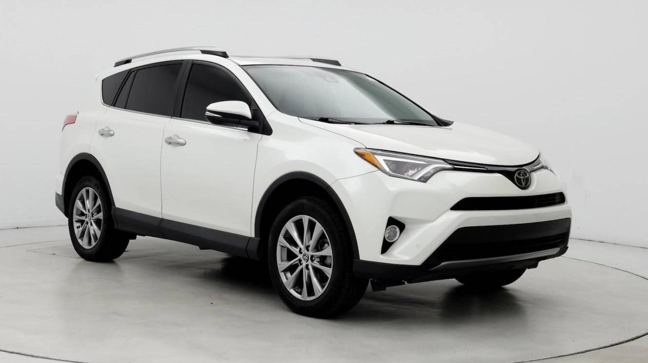 TOYOTA RAV4 2017 2T3DFREV9HW613346 image