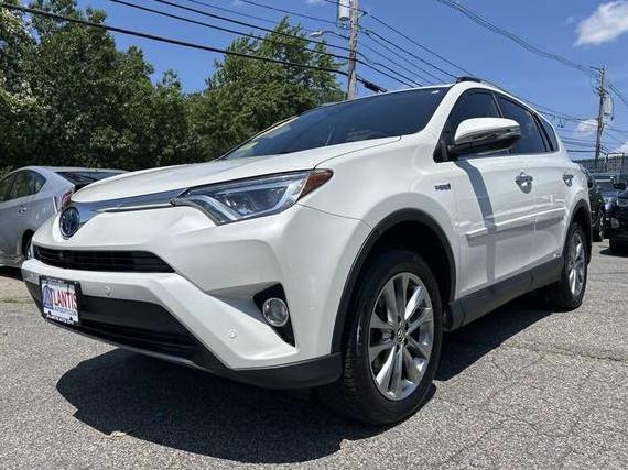 TOYOTA RAV4 2017 JTMDJREV3HD088294 image