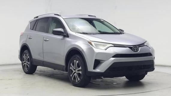 TOYOTA RAV4 2017 2T3ZFREV8HW362633 image