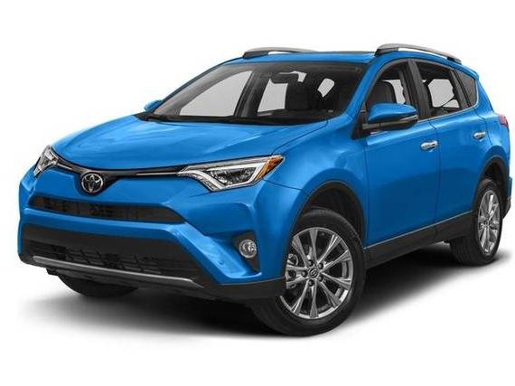 TOYOTA RAV4 2017 2T3DFREV7HW564714 image