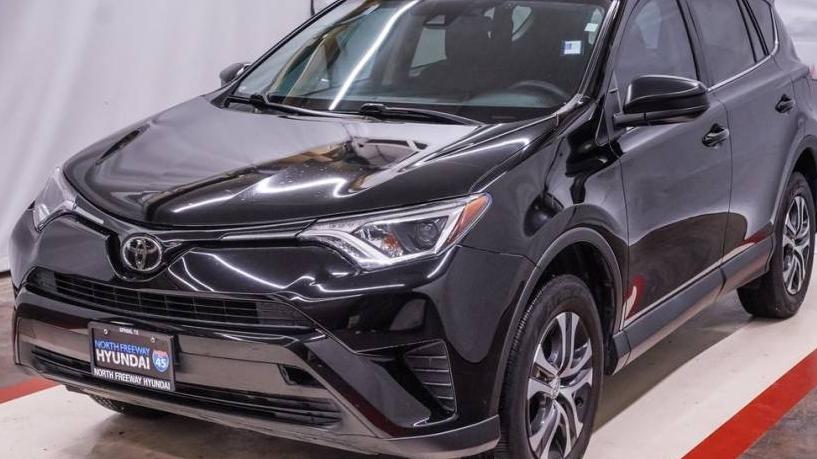 TOYOTA RAV4 2017 2T3ZFREV7HW318302 image