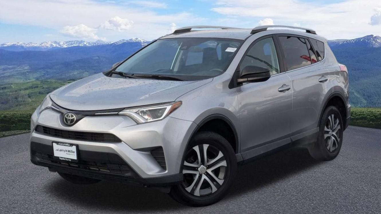 TOYOTA RAV4 2017 2T3BFREV1HW645716 image