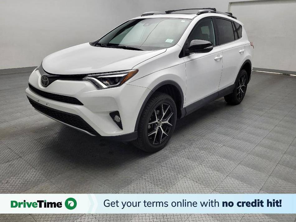 TOYOTA RAV4 2017 2T3NFREV1HW354131 image