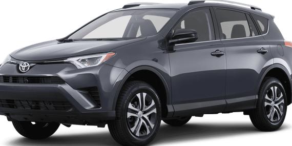 TOYOTA RAV4 2017 2T3ZFREV7HW397731 image