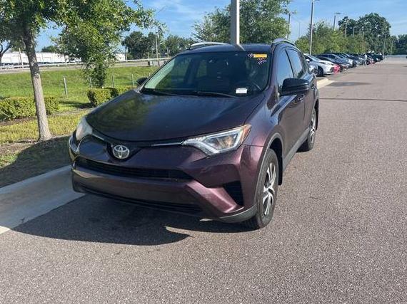 TOYOTA RAV4 2017 2T3ZFREV7HW399057 image