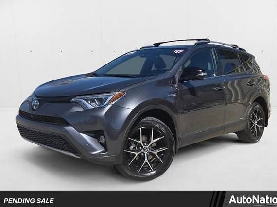 TOYOTA RAV4 2017 JTMJJREV1HD079371 image