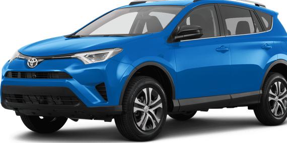 TOYOTA RAV4 2017 2T3ZFREV4HW335588 image