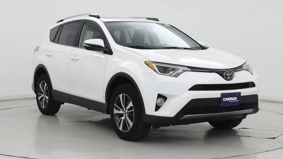 TOYOTA RAV4 2017 JTMRFREV6HJ704143 image