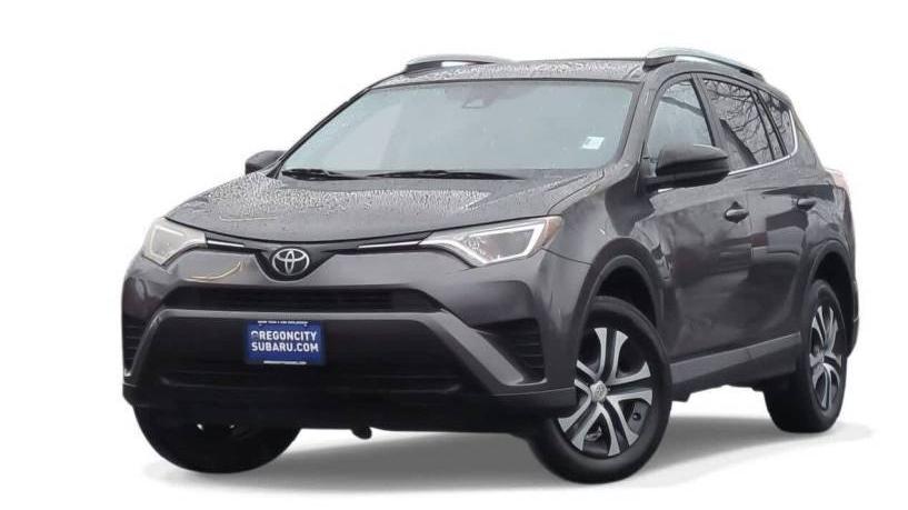 TOYOTA RAV4 2017 2T3ZFREV7HW354541 image