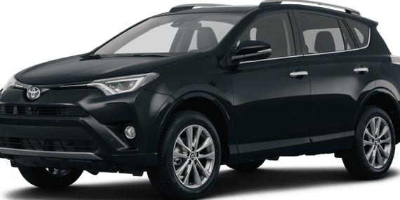TOYOTA RAV4 2017 2T3DFREV2HW555404 image