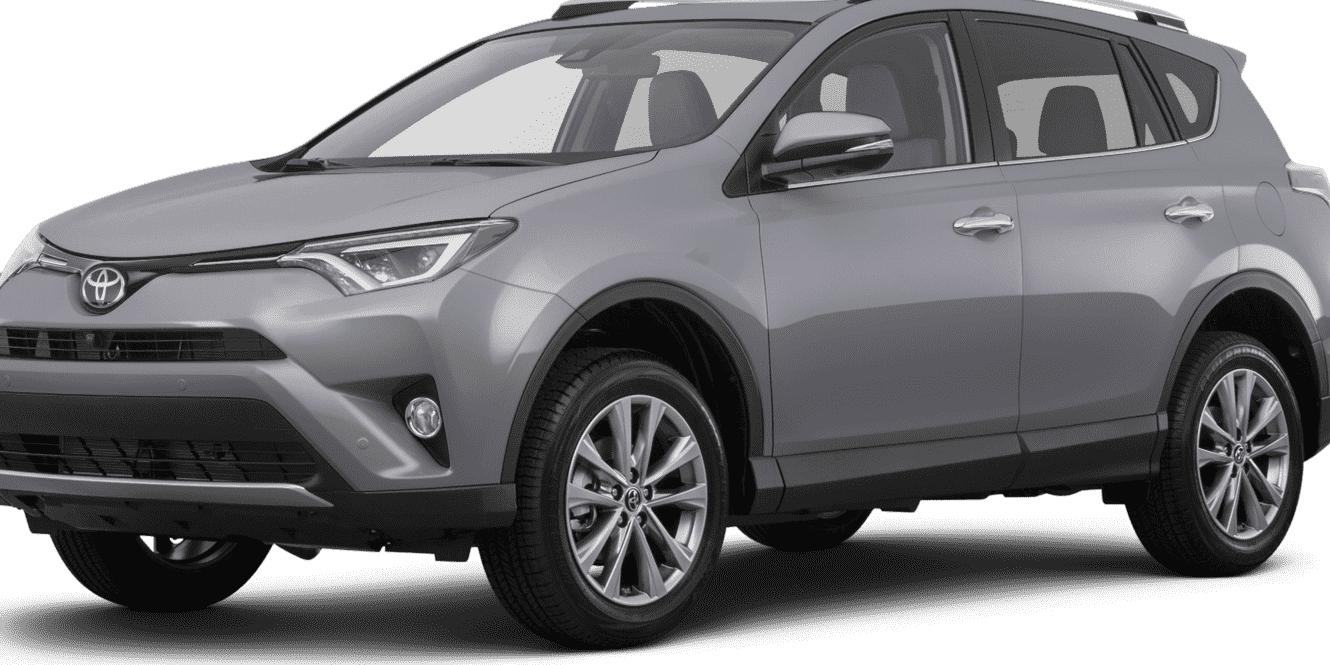 TOYOTA RAV4 2017 2T3DFREV2HW549814 image