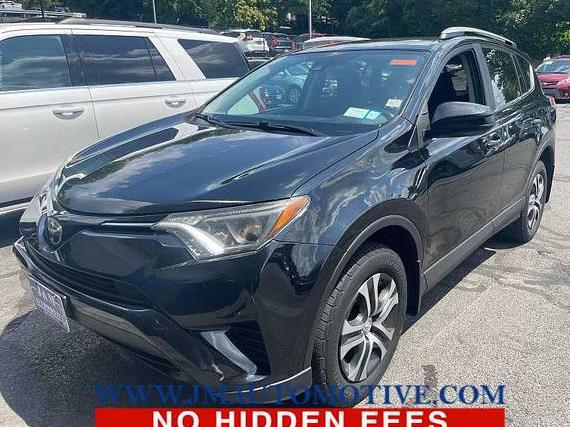 TOYOTA RAV4 2017 2T3BFREV5HW670957 image