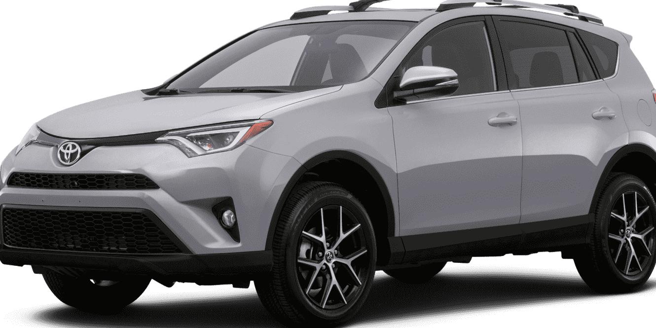 TOYOTA RAV4 2017 2T3NFREVXHW358064 image