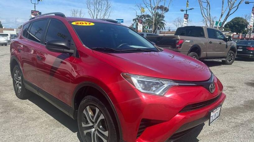 TOYOTA RAV4 2017 JTMZFREV8HJ126904 image