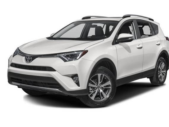 TOYOTA RAV4 2017 2T3RFREV6HW679343 image