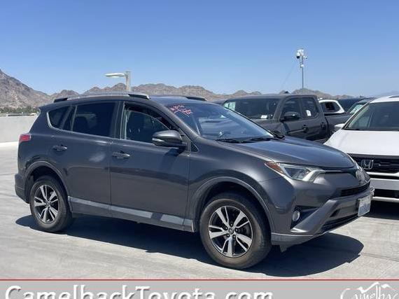 TOYOTA RAV4 2017 2T3WFREV3HW342759 image