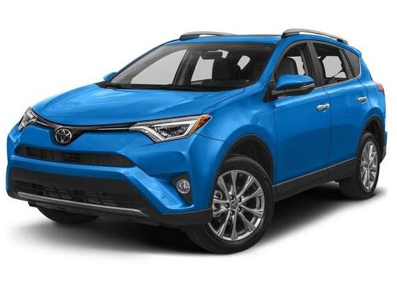 TOYOTA RAV4 2017 2T3DFREV4HW613366 image
