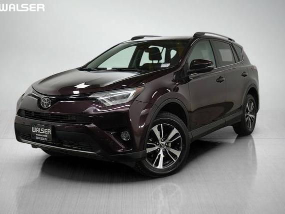 TOYOTA RAV4 2017 2T3RFREV1HW586410 image