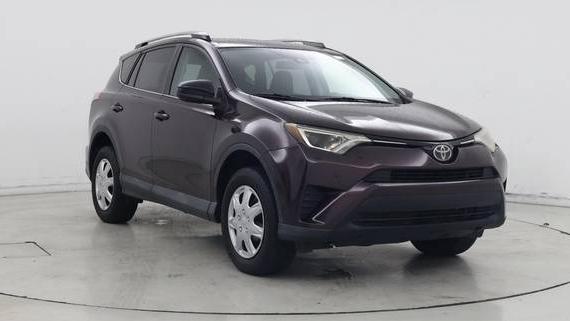 TOYOTA RAV4 2017 2T3ZFREV1HW369746 image