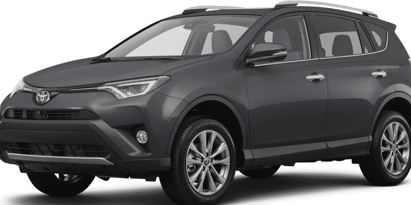 TOYOTA RAV4 2017 2T3DFREV9HW584866 image