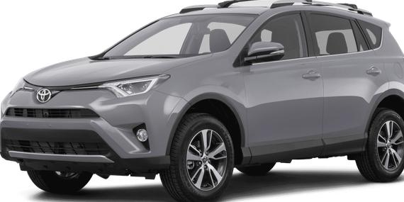 TOYOTA RAV4 2017 2T3RFREV6HW614394 image