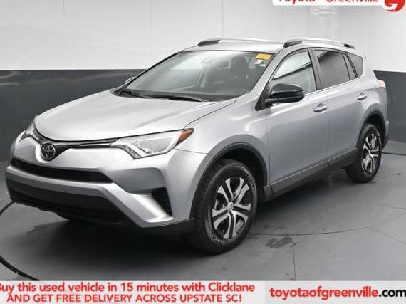 TOYOTA RAV4 2017 2T3BFREV6HW650748 image