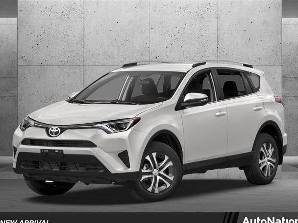 TOYOTA RAV4 2017 2T3ZFREV3HW320306 image