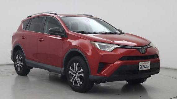 TOYOTA RAV4 2017 2T3ZFREV8HW356783 image