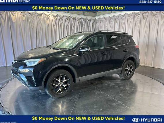 TOYOTA RAV4 2017 2T3NFREV3HW351621 image