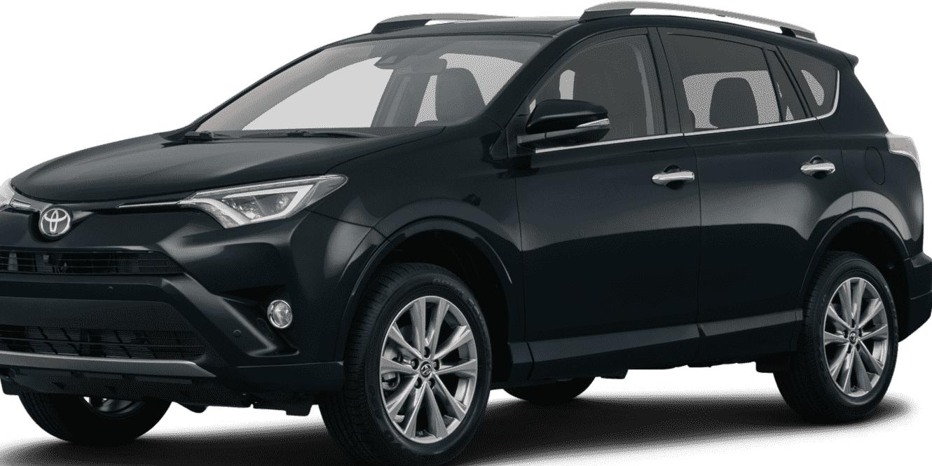 TOYOTA RAV4 2017 2T3DFREV1HW681379 image