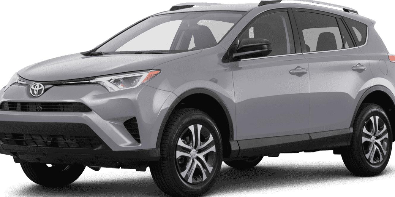 TOYOTA RAV4 2017 2T3ZFREV4HW337843 image