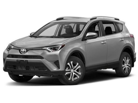 TOYOTA RAV4 2017 2T3BFREV3HW563714 image