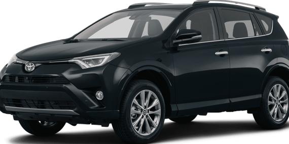 TOYOTA RAV4 2017 2T3DFREVXHW644749 image