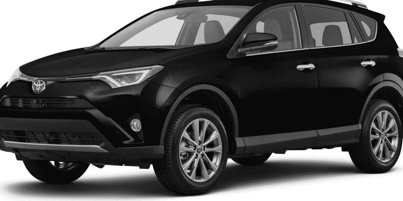 TOYOTA RAV4 2017 2T3DFREV5HW548964 image