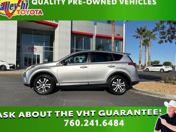 TOYOTA RAV4 2017 2T3ZFREV8HW403746 image TOYOTA RAV4 2017 2T3ZFREV8HW403746 image