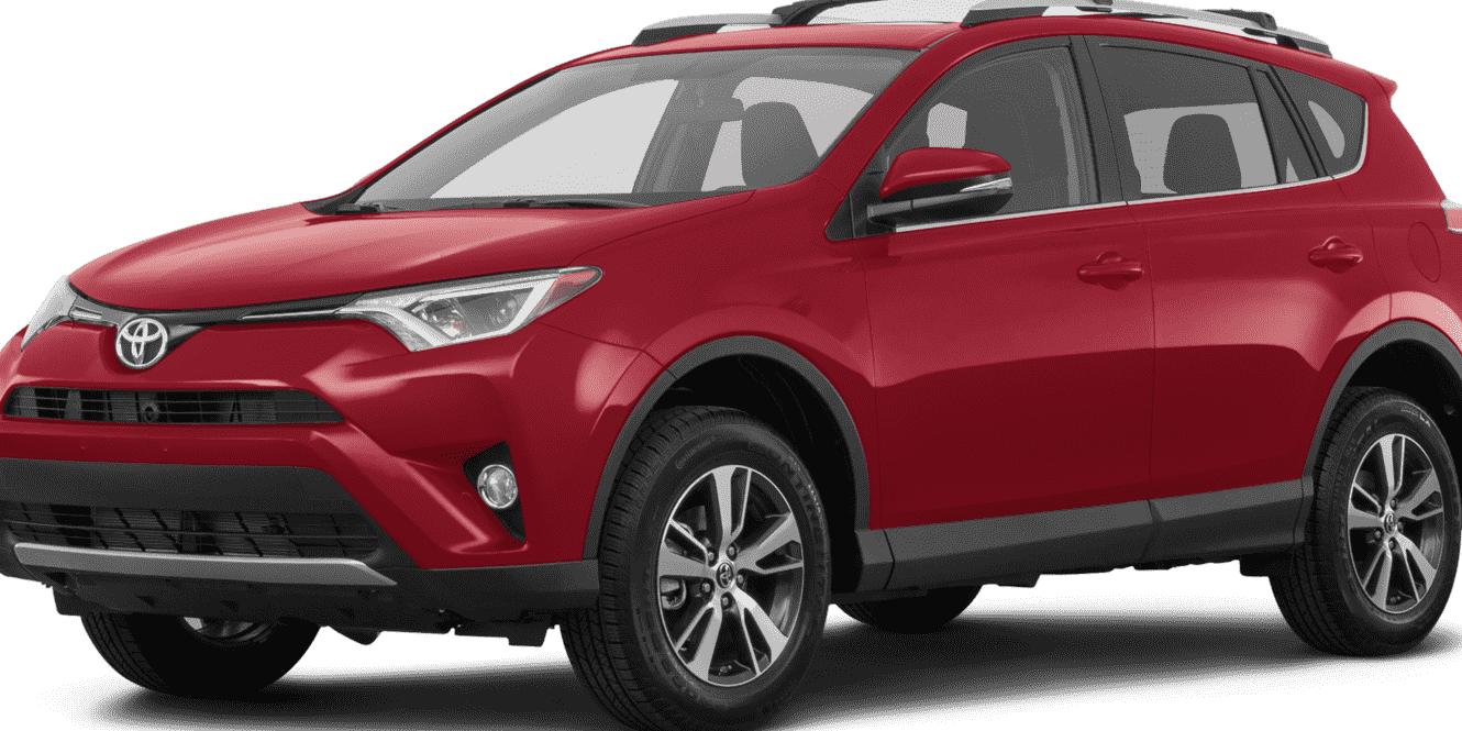 TOYOTA RAV4 2017 2T3RFREV7HW567098 image