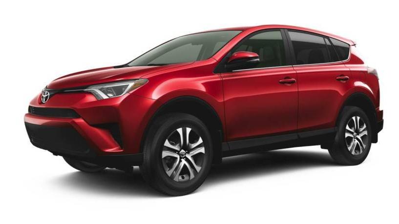 TOYOTA RAV4 2017 2T3ZFREV3HW336800 image