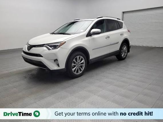 TOYOTA RAV4 2017 2T3YFREV4HW337630 image
