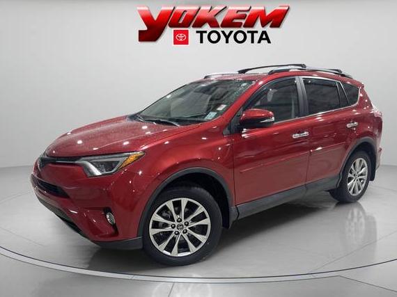 TOYOTA RAV4 2017 2T3DFREV8HW689091 image