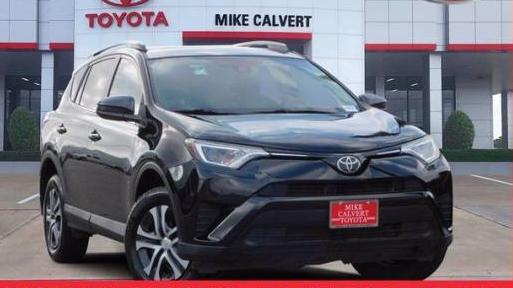 TOYOTA RAV4 2017 2T3ZFREV1HW365874 image