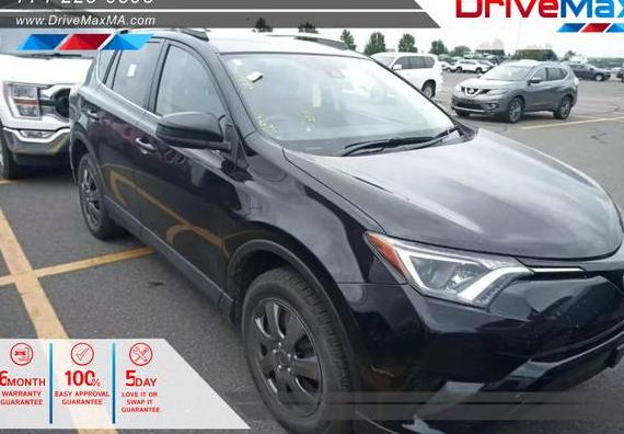 TOYOTA RAV4 2017 2T3BFREV4HW664230 image